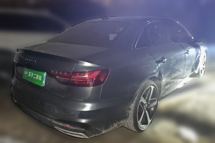 Used Audi A4L 2024 40 TFSI Luxury Dynamic Edition