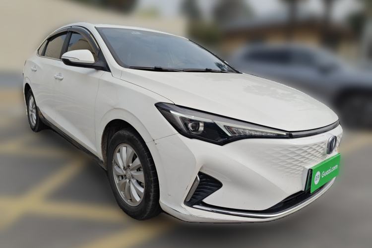 Used Changan Eado New Energy 2022 EV460 Smart Ride-Hailing Edition – Lithium Iron Phosphate