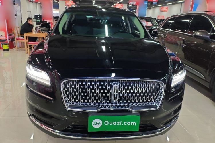 Used Lincoln Nautilus 2021 2.0T Four-Wheel Drive Luxury Edition
