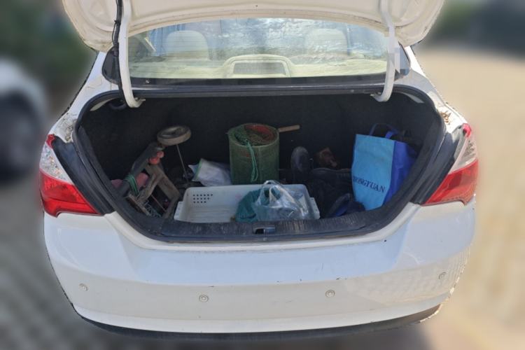 Used Venucia D50 2013 1.6L Manual Fashion Edition