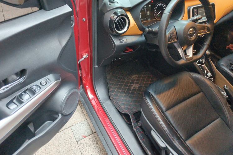 Used Nissan Kicks 2017 1.5L CVT Smart Drive Edition
