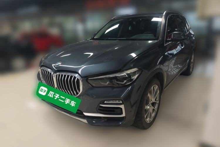 Used BMW X5 2020 xDrive30i X Design Package