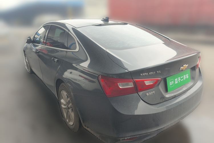 Used Chevrolet Malibu XL 2018 530T Automatic Ruiyi Edition

