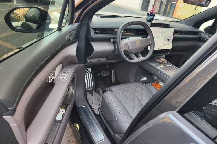 Used Nio ES8 2026 Model 6-seat Executive Luxury Edition