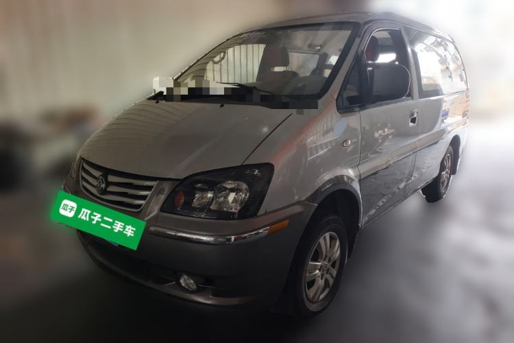 Used FORTHING Lingzhi 2014 M3 1.6L 7-Seater Comfort Model