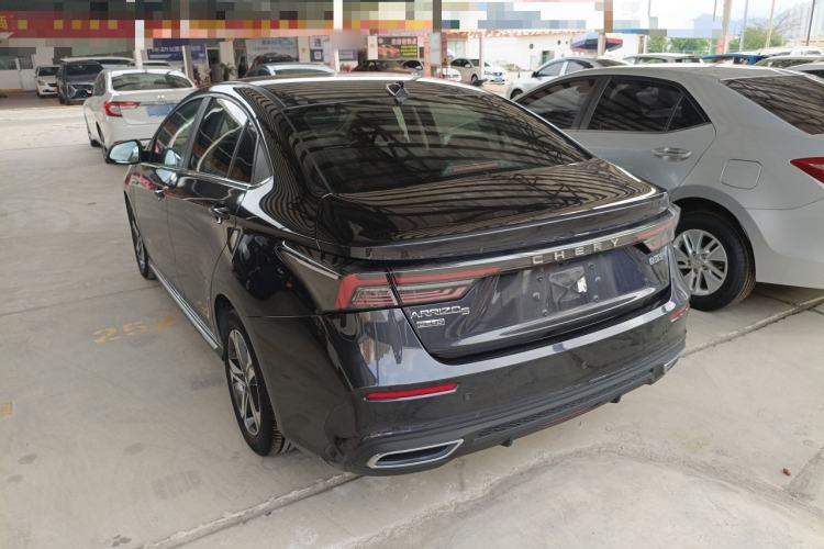 Used Chery Arrizo 5 PLUS 2021 Xiao AI 1.5T CVT Enjoy PLUS Rear Left 45 Deg