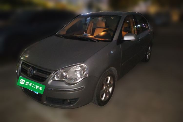 Used Volkswagen Polo 2009 Jingqu 1.4L Manual Elegant Edition