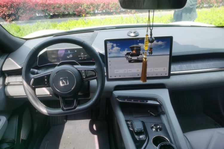 Used Zeekr 001 2022 Ultra-Long Range Single-Motor WE Version