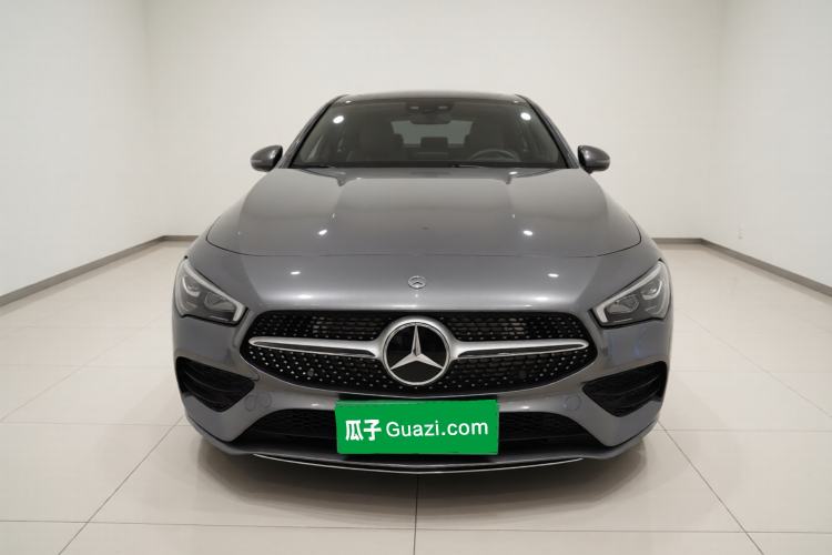 Used Mercedes-Benz CLA 2023 CLA 200 Shooting Brake Front