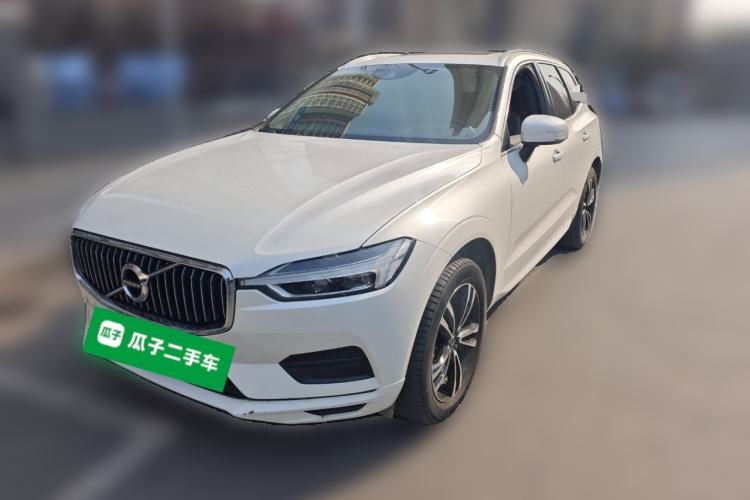 Used Volvo XC60 2019 T5 4x4 Smart Edition China V Standard