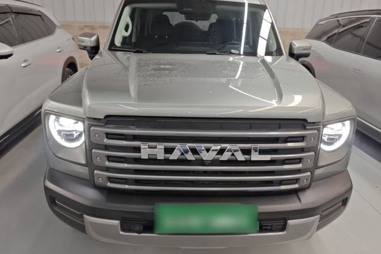 Used Haval Raptor New Energy 2024 Hi4 145 Pro
