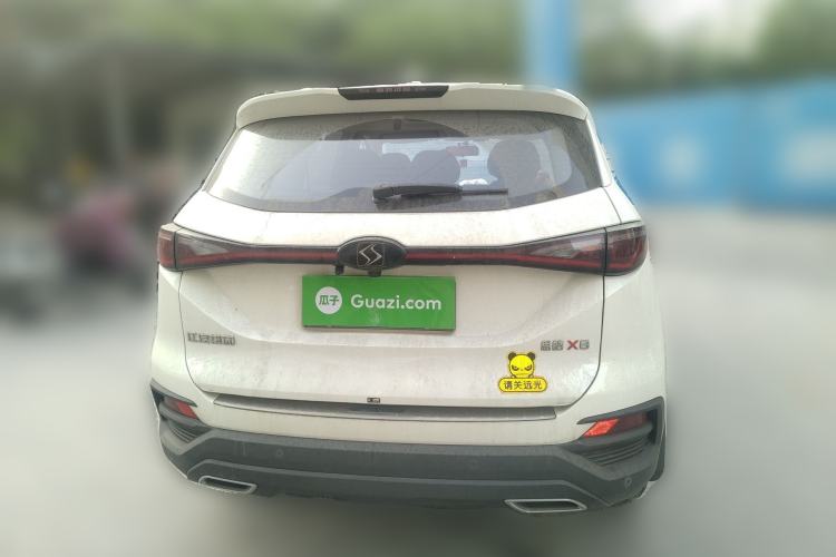 Used SOL X8 2021 300T DCT Panoramic Luxury Edition 7 Seats
