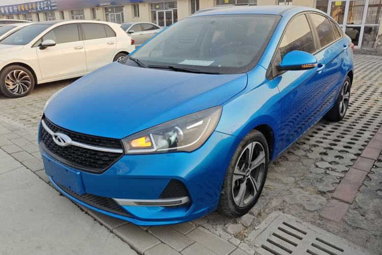 Used Chery Arrizo 5 2019 Facelifted PRO 1.5L Manual Youth Edition China VI Standard