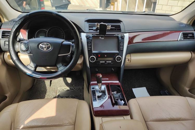 Used Toyota Camry 2012 2.5G Luxury Edition