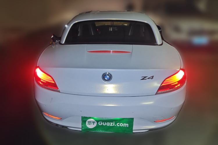 Used BMW Z4 2009 sDrive23i Leading Model
