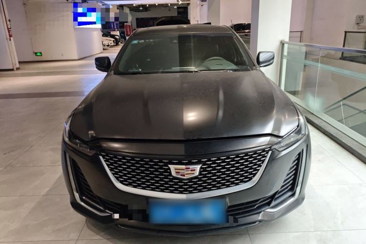 Used Cadillac CT5 2020 28T Luxury Version Front