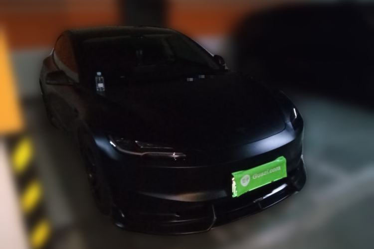 Used Tesla Model 3 2025 Rear-Wheel-Drive Version