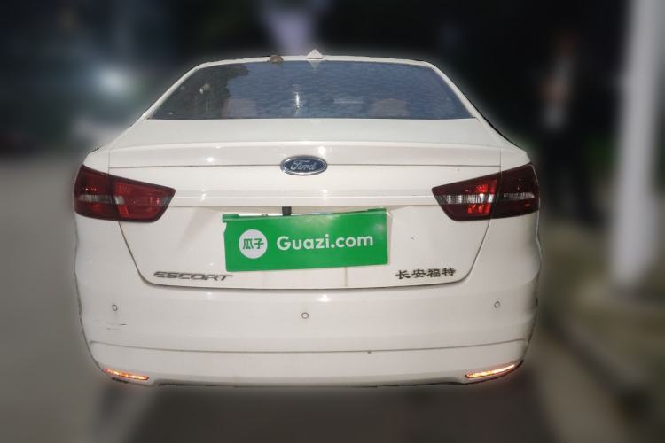 Used Ford Escort 2017 1.5L Manual Comfort Model
