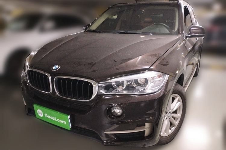 Used BMW X5 2015 xDrive28i