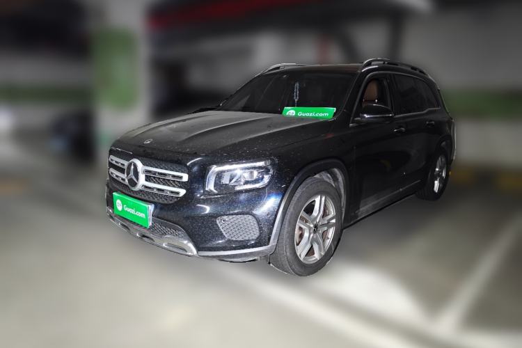 Used Mercedes-Benz GLB 2023 GLB 220 Sport Edition