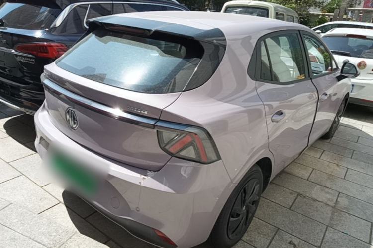 Used MG 4 EV 2026 Model 437 All-in-One Edition
