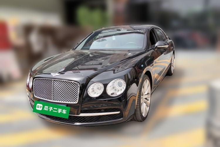 Used Bentley Flying Spur 2013 6.0T W12 Prestige Edition