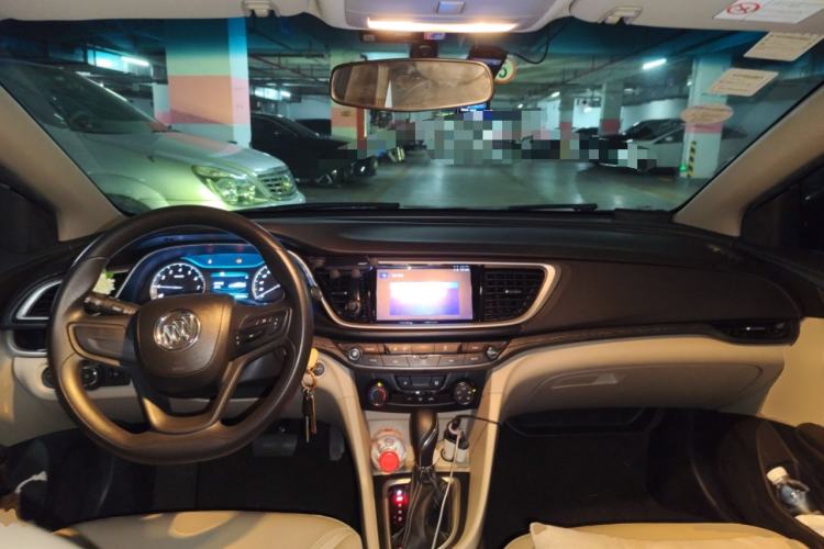 Used Buick GT 2017 15N Automatic Elite Version
