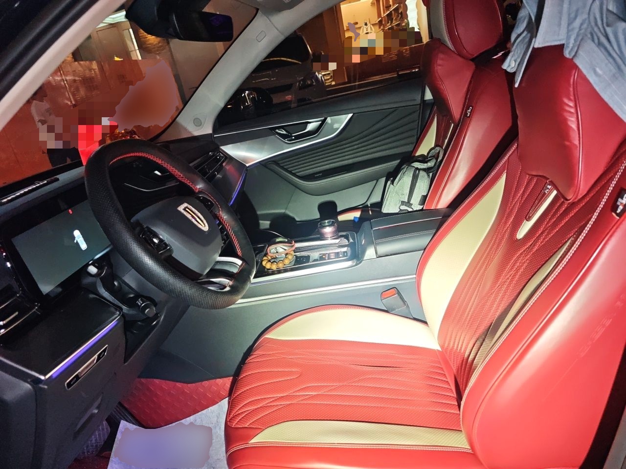 Hongqi HS5 2023 2.0T Qixiang Pro Edition — снимка 15