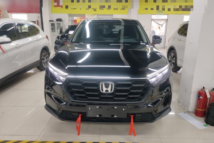 Used Honda CR-V 2026 Model—Global 30-Year Glory Edition 240TURBO Two-Wheel-Drive Dynamic Version Front