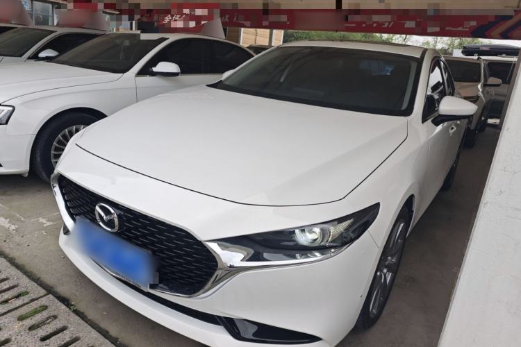 Used Mazda 3 Axela 2023 2.0L Automatic Zhiyao Edition