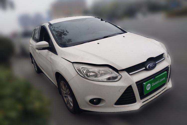 Used Ford Focus 2012 Hatchback 1.6L Manual Comfort Model