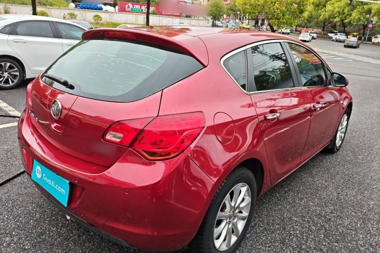 Used Buick GT 2014 XT 1.6L Automatic Fashion Edition