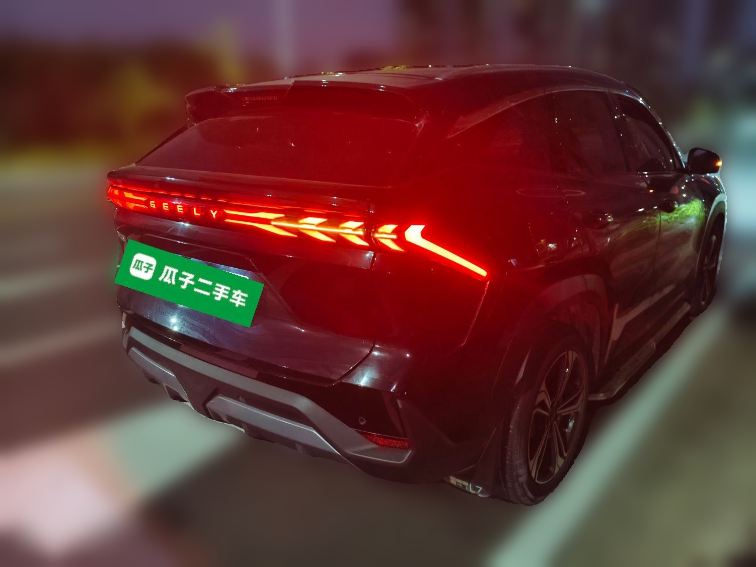 Geely Galaxy L7 2024 1.5T 115 km PLUS Dragon Edition — снимка 4