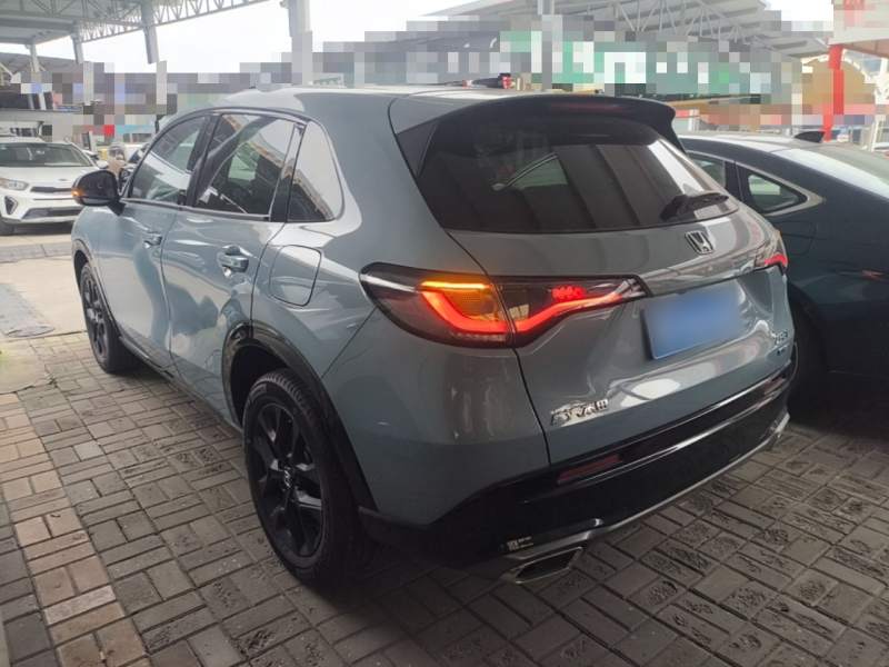 Used Honda ZR-V 2023 2.0L eHEV Sharp – Deluxe Edition — 4