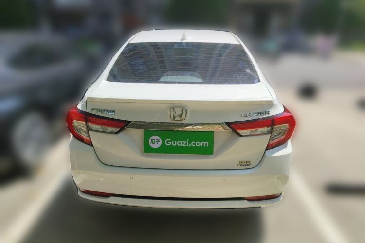 Used Honda Crider 2019 180 Turbo CVT Flagship Version China V Emission Standard Rear
