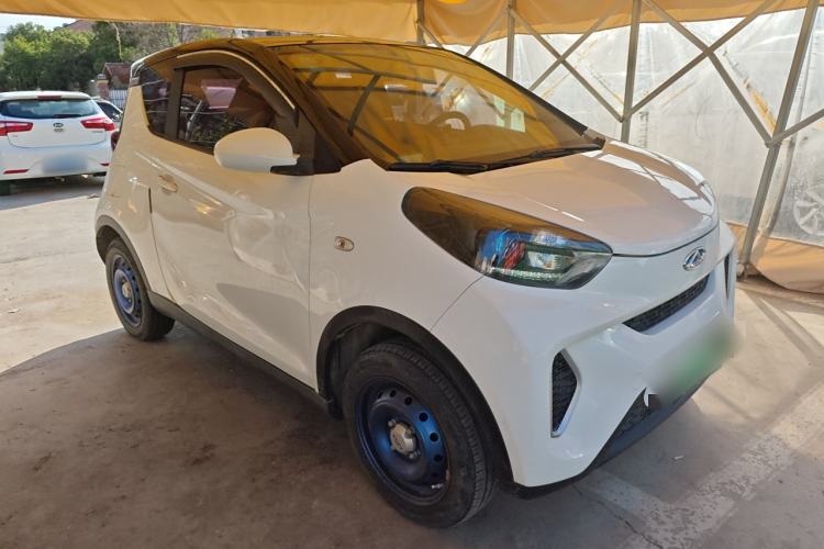 Used Chery Little Ant 2021 150 000 Yuan Ant Fan Edition Ant Trend Version Lithium-Ion Battery