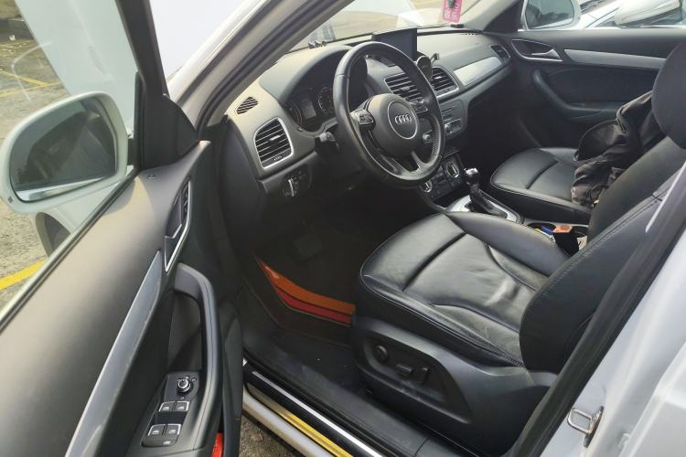 Used Audi Q3 2015 35 TFSI quattro Technology Edition