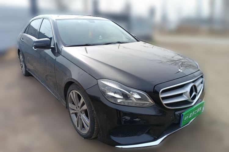 Used Mercedes-Benz E-Class 2014 E 260 L Sport Edition
