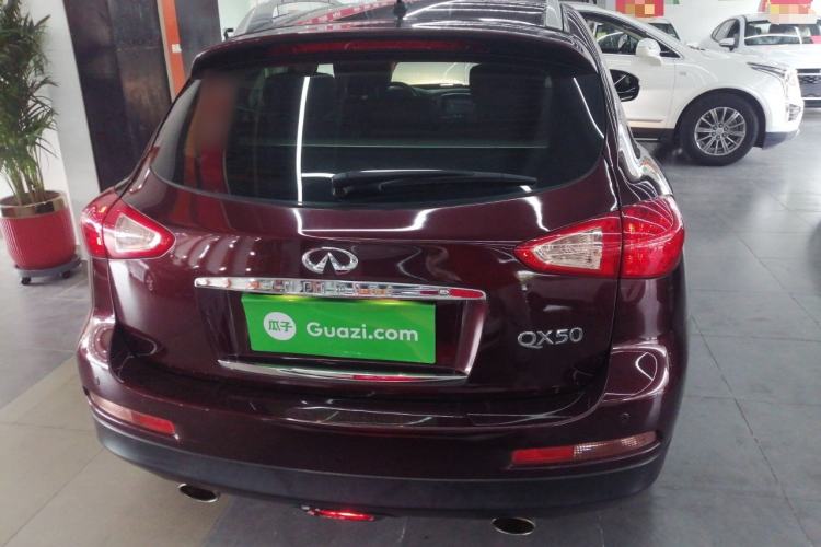 Used Infiniti QX50 2013 2.5L 4x4 Elegant Edition