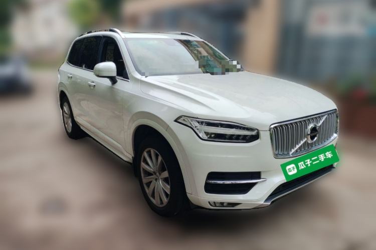 Used Volvo XC90 2018 T5 Zhiyi Edition 7-Seater
