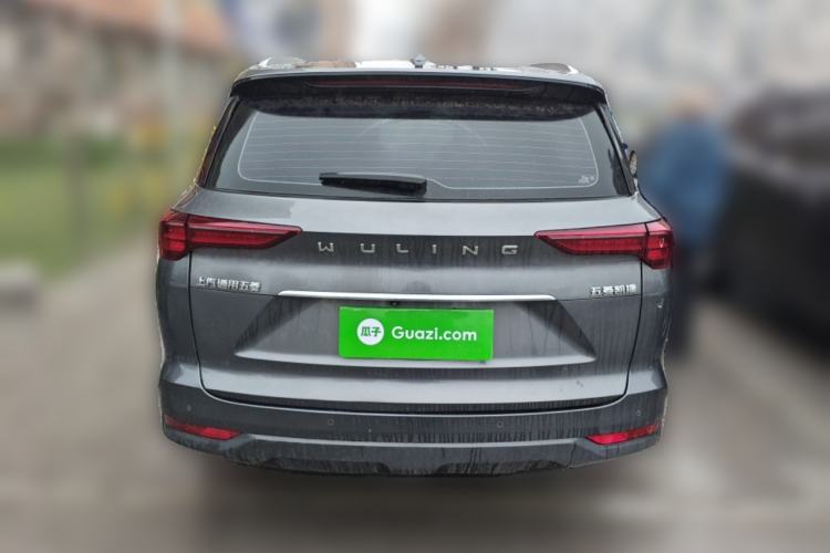 Used Wuling Victory 2020 1.5T CVT Flagship Edition Rear