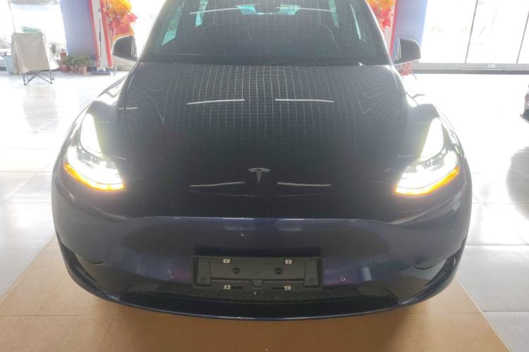 Used Tesla Model Y 2022 Revised Version Rear-Wheel Drive Front