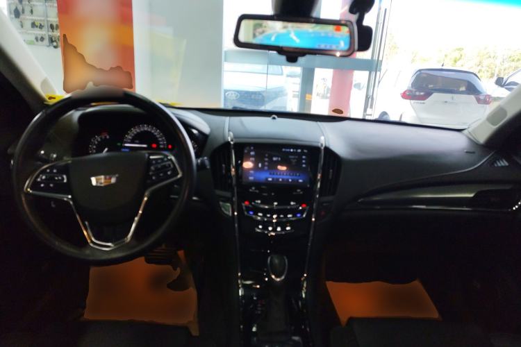 Used Cadillac ATS-L 2017 28T Tech Edition
