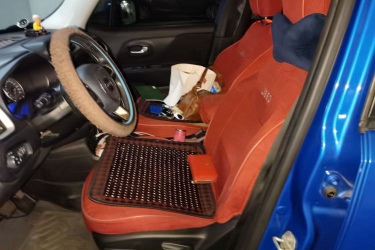 Used Jeep Renegade 2017 180T Automatic Jingneng Edition