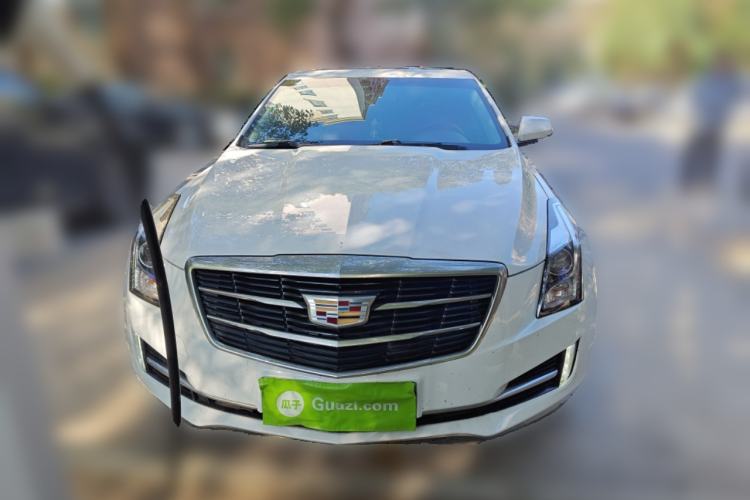 Used Cadillac ATS-L 2017 28T Fashion Edition
