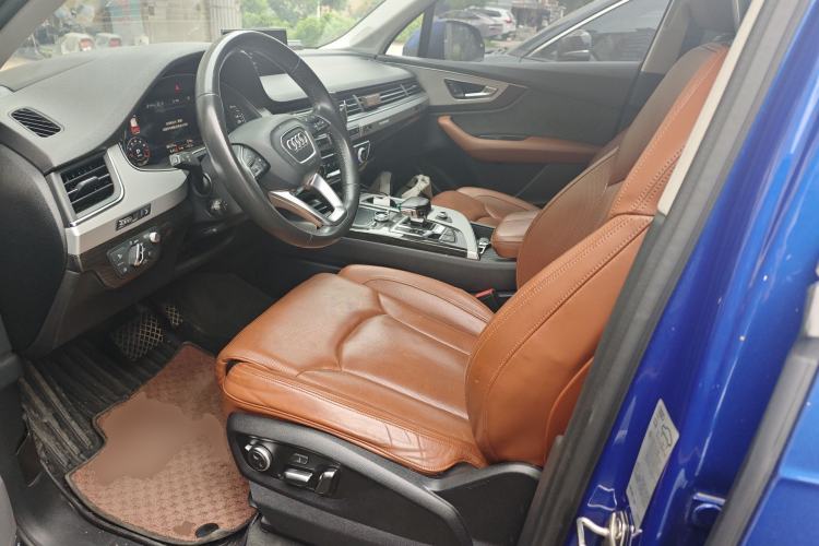 Used Audi Q7 2016 45 TFSI S line Prestige Edition
