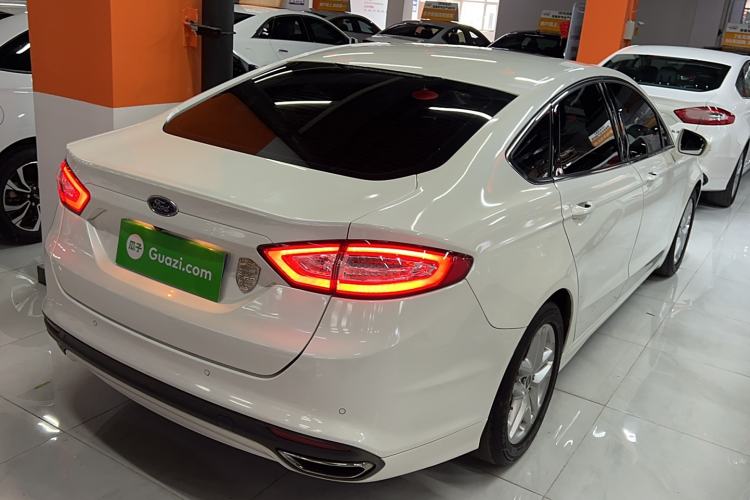 Used Ford Mondeo 2013 1.5L GTDi180 Fashion Edition
