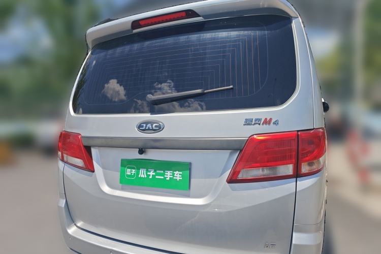Used JAC Refine M4 2022 2.0 TGDI Automatic Business Edition
