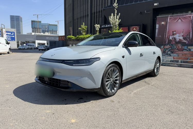 Used Leapmotor C01 2024 Pure Electric 525 Luxury Edition Exterior 2