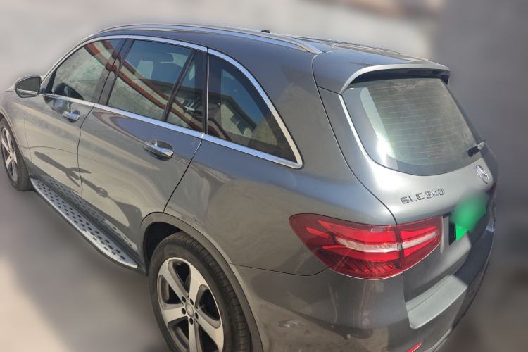 Used Mercedes-Benz GLC 2017 GLC 300 4MATIC Sport Edition
